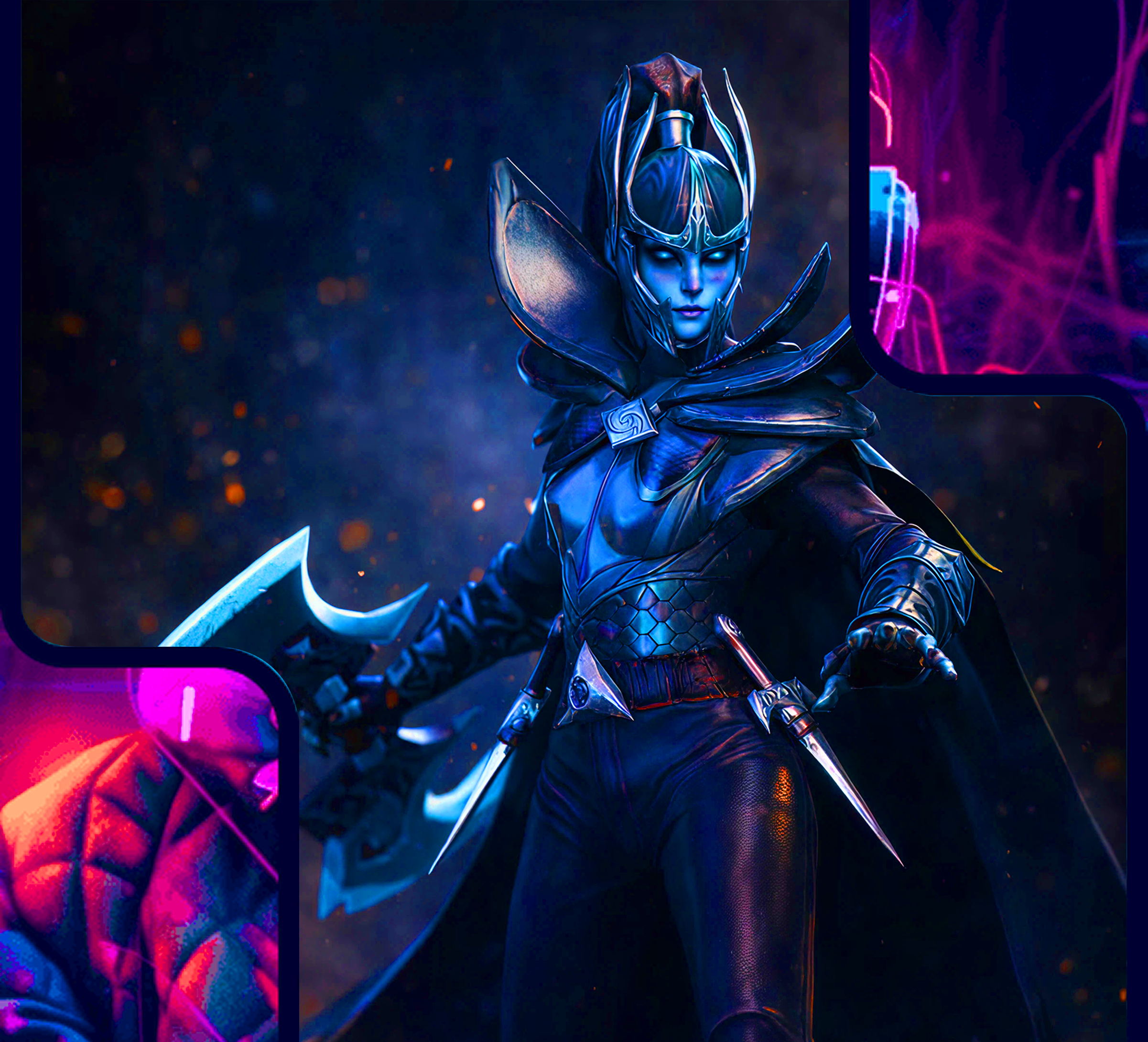 Giải đấu Dota – BU Championship